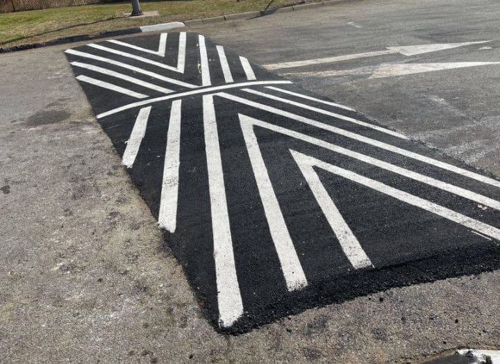 Line markings